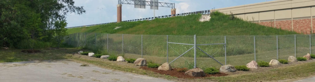 Highway Fence